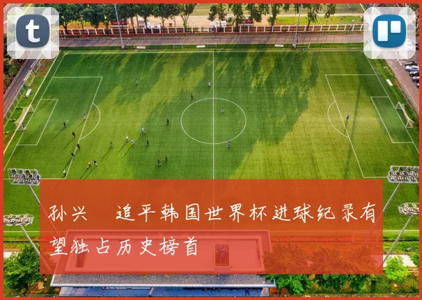 孙兴慜追平韩国世界杯进球纪录有望独占历史榜首